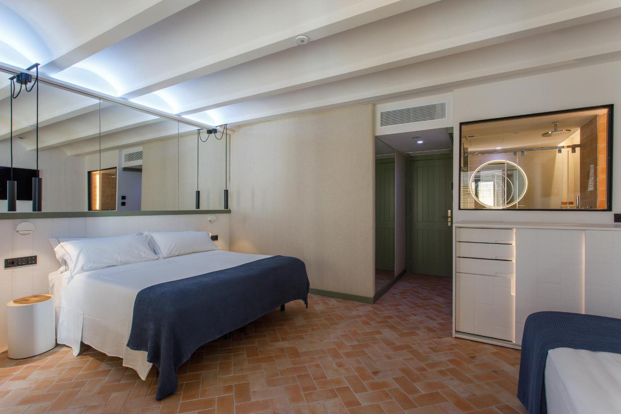 Hostal Olga Sant Antoni De Calonge Exterior foto