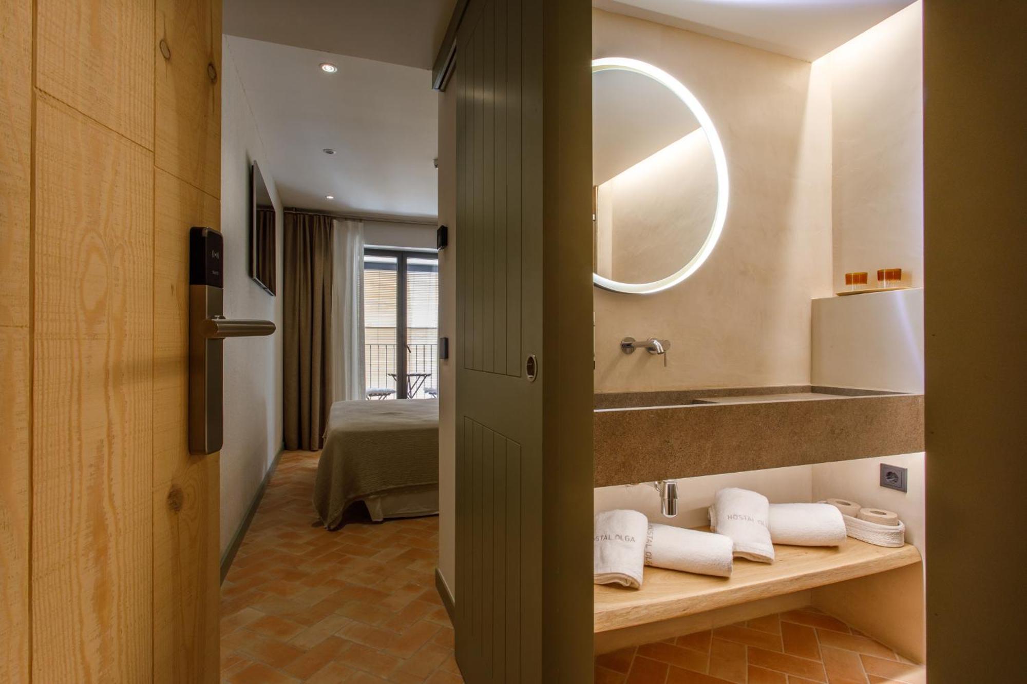 Hostal Olga Sant Antoni De Calonge Exterior foto