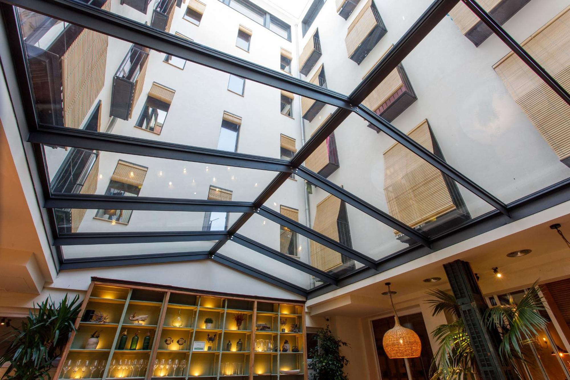 Hostal Olga Sant Antoni De Calonge Exterior foto